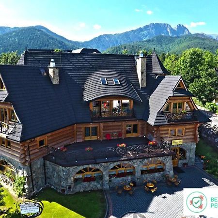 Zakopianski Dwor Zakopane Exterior photo